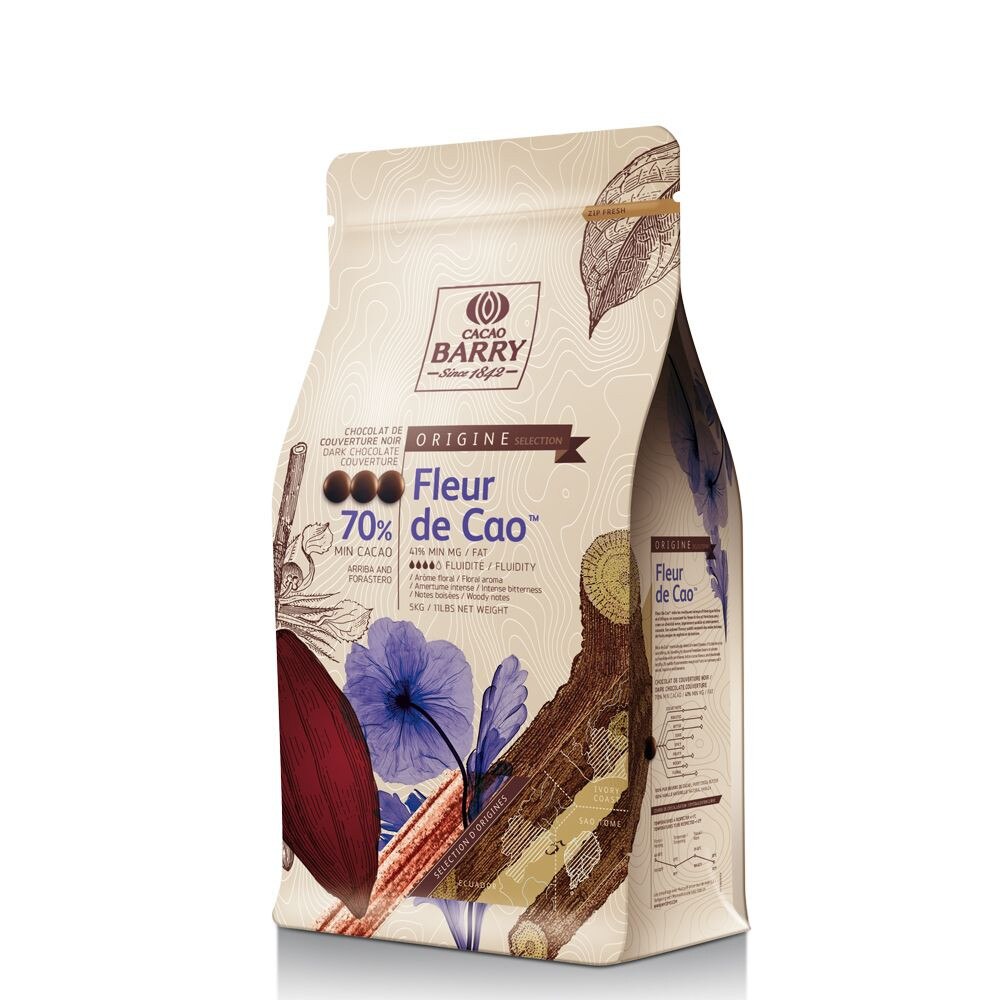 Cacao Barry - Fleur De Cao - 5kg